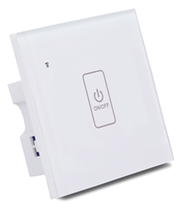 智能(néng)家(jiā)居終端-觸摸開(kāi)關