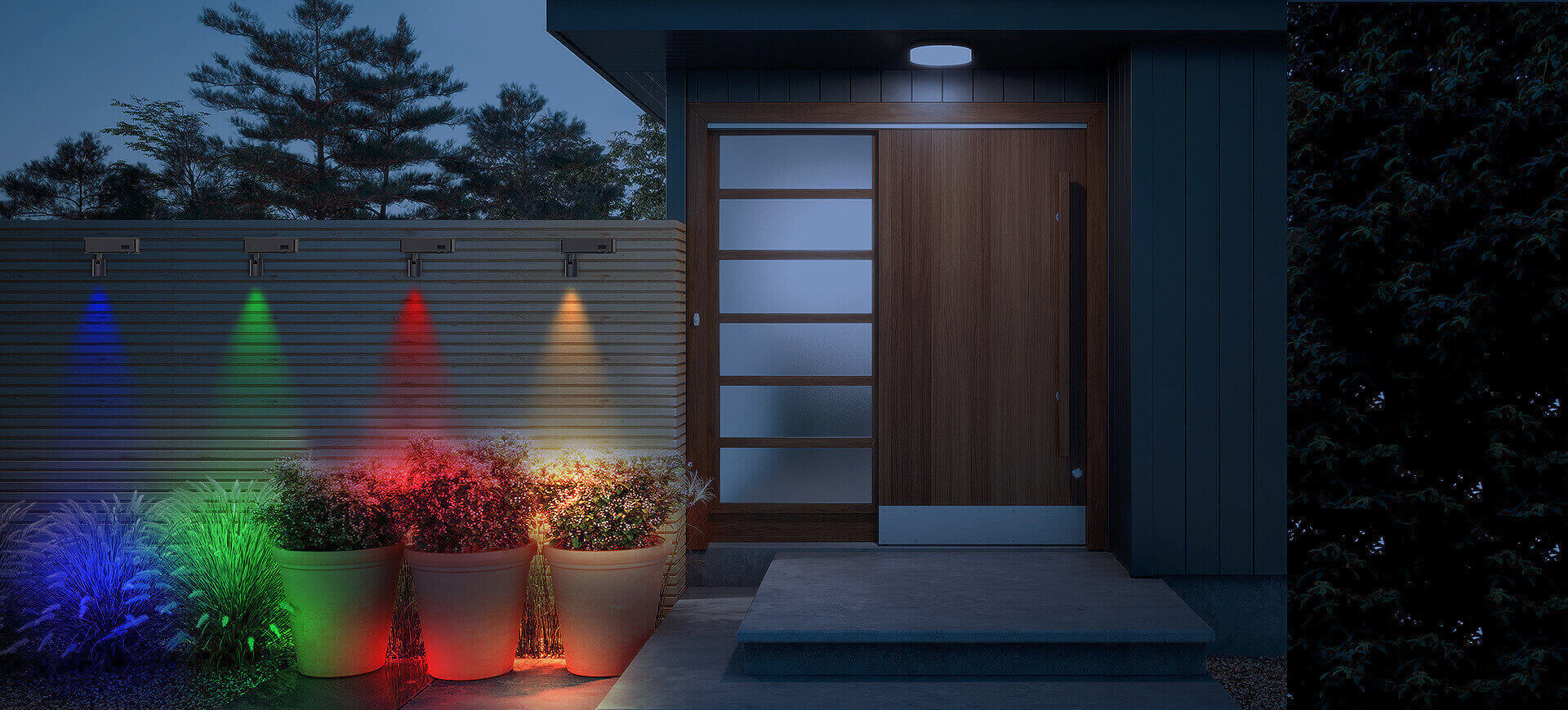 家(jiā)居智能(néng)化(huà)解決方案